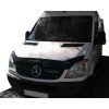 Дефлектор капота 2006-2012 (VIP) для Mercedes Sprinter 2006-2018 - 66980-11