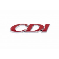 Напис cdi для Mercedes Sprinter 2006-2018
