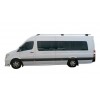 Бічні пороги Спорт (під фарбування) Середня база (L2) для Mercedes Sprinter 2006-2018 - 59310-11