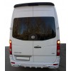 Накладка на задній бампер V2 (під фарбування) для Mercedes Sprinter 2006-2018 - 55700-11