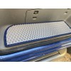 Полиуретановые коврики на пороги (3 шт, EVA, серые) для Mercedes Sprinter 2006-2018 - 65220-11