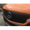 Зимняя накладка на решетку (2013+) Матовая для Mercedes Sprinter 2006-2018 - 55191-11