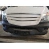 Решетка Exclusive 2013-2018 гг. (под покраску) для Mercedes Sprinter W906