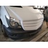 Решетка Exclusive 2013-2018 гг. (под покраску) для Mercedes Sprinter W906