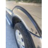 Накладки на арки узкие (4 шт, нерж) Carmos - Турецкая сталь для Mercedes Sprinter 2006-2018 - 50623-11