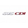 Надпись 315 cdi для Mercedes Sprinter 2006-2018 - 52674-11