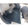 Резиновые коврики (2 шт, Polytep) для Mercedes Sprinter 2006-2018 - 56004-11