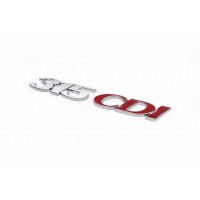 Надпись 315 cdi для Mercedes Sprinter 2006-2018