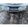 Передня нижня дуга Shark (нерж.) 2006-2013 для Mercedes Sprinter 2006-2018 - 56845-11