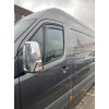 Вітровики вставні (2 шт, HIC) для Mercedes Sprinter 2006-2018 - 64555-11