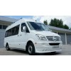 Передній бампер 4 фари (2006-2013) для Mercedes Sprinter 2006-2018 - 49025-11