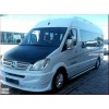 Передній бампер 4 фари (2006-2013) для Mercedes Sprinter 2006-2018 - 49025-11