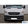 Передня нижня дуга ST008 (нерж.) 60мм для Mercedes Sprinter 2006-2018 - 79435-11
