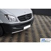 Передня нижня дуга ST008 (нерж.) 60мм для Mercedes Sprinter 2006-2018 - 79435-11