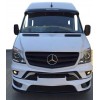 Передній бампер AMG (2013-2021) для Mercedes Sprinter 2006-2018 - 55465-11