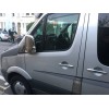 Накладки на дзеркала (2 шт) Carmos, Турецька сталь для Mercedes Sprinter 2006-2018 - 49875-11