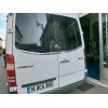 Кромка заднего стекла Carmos (2 шт, нерж) для Mercedes Sprinter W906 2006-2018 гг
