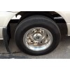 Mercedes Sprinter 2006-2018 Ковпаки з нержавіючої сталі Ексклюзив V1 (2 катк., 4 шт) 2013-2021 - 64426-11