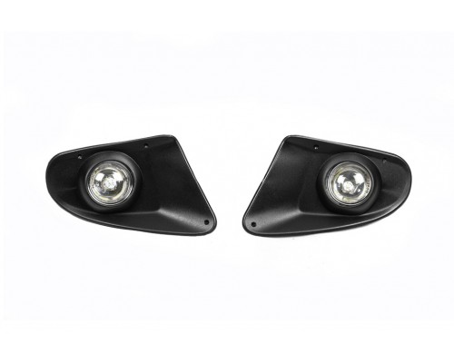 Протитуманки (2006-2013, з LED лампами) для Mercedes Sprinter 2006-2018 - 50127-11
