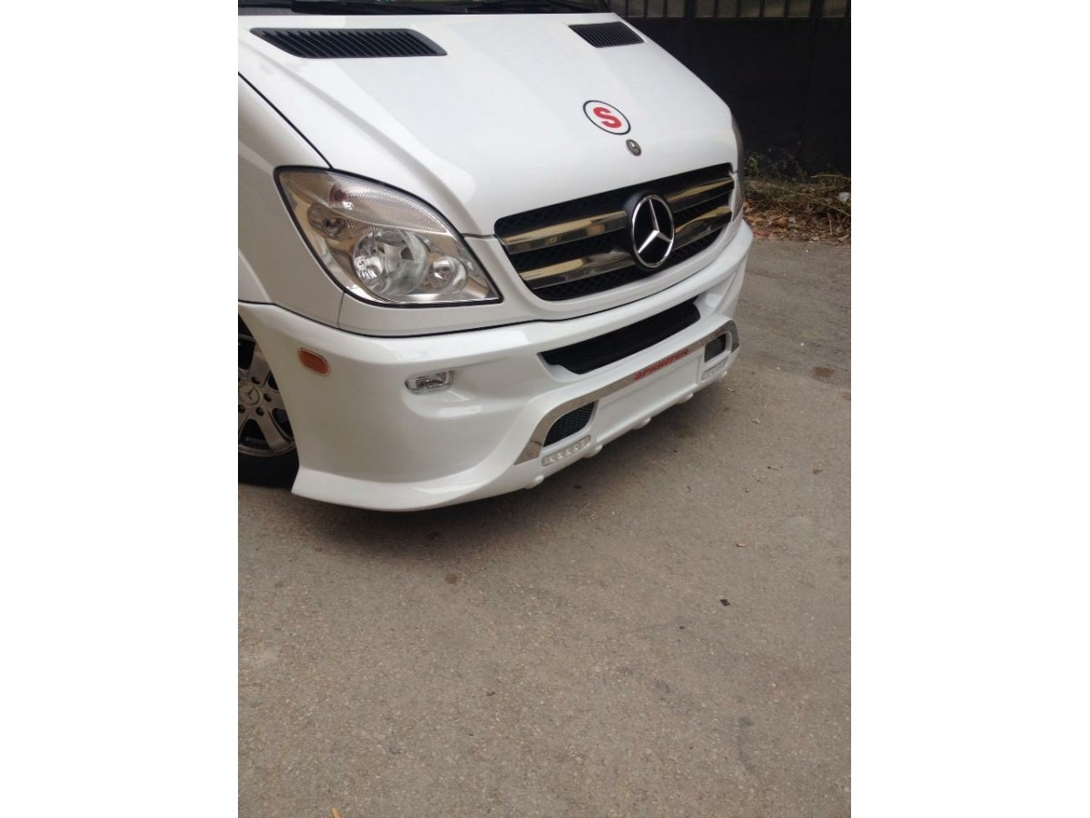 Бампер передний maxton mercedes sprinter w906. Ресничка мерседес спринтер 906. Бампер мерседес спринтер классик. Бампер мерседес спринтер классик. Бампер передний mercedes sprinter 906.