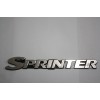 Надпись Sprinter Турция для Mercedes Sprinter 2006-2018 - 50287-11