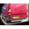 Задній захист AK002 (нерж.) для Mercedes Sprinter 2006-2018