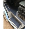 Поліуретанові килимки на пороги (3 шт, EVA, чорні) для Mercedes Sprinter 2006-2018 - 71788-11
