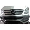 Передняя нижняя дуга MBSP.07.F3-04.6 (нерж.) для Mercedes Sprinter 2006-2018