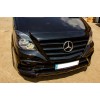 Накладка на передній бампер Exclusive Sport (2006-2013) для Mercedes Sprinter 2006-2018 - 73289-11