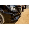Накладка на передній бампер Exclusive Sport (2006-2013) для Mercedes Sprinter 2006-2018 - 73289-11