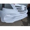 Накладка на передній бампер Exclusive Sport (2006-2013) для Mercedes Sprinter 2006-2018 - 73289-11