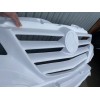 Накладка на передній бампер Exclusive Sport (2006-2013) для Mercedes Sprinter 2006-2018 - 73289-11