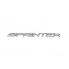 Напис Sprinter 2013-2018 для Mercedes Sprinter 2006-2018