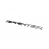 Надпись Sprinter 2013-2018 для Mercedes Sprinter 2006-2018