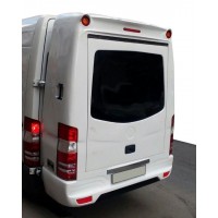 Навесной багажник для Mercedes Sprinter 2006-2018