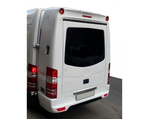 Навісний багажник для Mercedes Sprinter 2006-2018