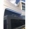 Верхняя окантовка стекол (нерж.) для Mercedes Sprinter 2006-2018 - 65669-11