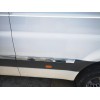 Молдины на двери (10 шт, нерж) (ExtraLong) для Mercedes Sprinter W907/W910 2018- гг