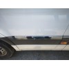 Молдины на двери (10 шт, нерж) (ExtraLong) для Mercedes Sprinter W907/W910 2018- гг