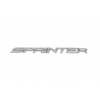 Надпись Sprinter для Mercedes Sprinter 2006-2018
