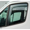 Ветровики вставные (полупрозрачные, 2 шт., Cagatay) для Mercedes Sprinter W907/W910 2018- гг