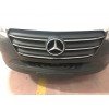 Mercedes Sprinter 2018+ Накладки на решетку (5 шт, нерж) OmsaLine - Итальянская нержавейка - 61123-11