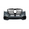 Передний бампер с решеткой V2 (AMG) для Mercedes Sprinter W907/W910 2018- гг