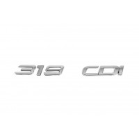 Напис 319 cdi для Mercedes Sprinter 2006-2018