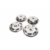 Колпаки из нержавейки ОЭМ (2 катковые, 4 шт) для Mercedes Sprinter W907/W910 2018- гг