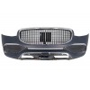 Передний бампер с решеткой (Maybach) для Mercedes Sprinter W907/W910 2018- гг