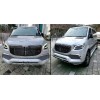 Передний бампер с решеткой (Maybach) для Mercedes Sprinter W907/W910 2018- гг