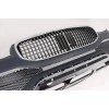Передний бампер с решеткой (Maybach) для Mercedes Sprinter W907/W910 2018- гг
