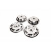 Колпаки из нержавейки ОЭМ (2 катковые, 4 шт) для Mercedes Sprinter W907/W910 2018- гг