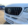 Передняя решетка GT Chrome Premium С рамкой для Mercedes Sprinter W907/W910 2018- гг